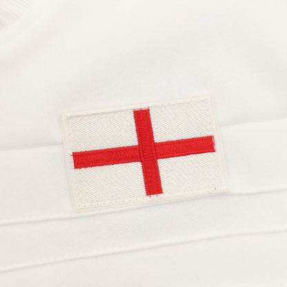 Chamarra adidas Inglaterra 1982 Blanca blanco, foto 7 de 9