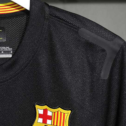 Jersey FC Barcelona 2013-14 Tercero negro, foto 7 de 9