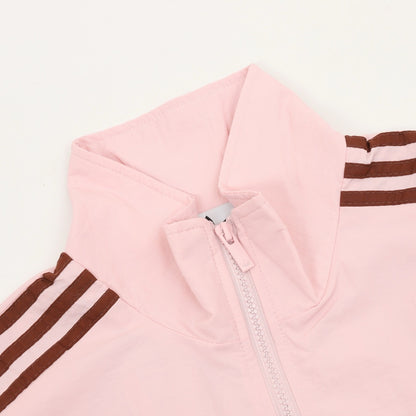 Chamarra adidas adicolor Rosa, foto 7 de 8
