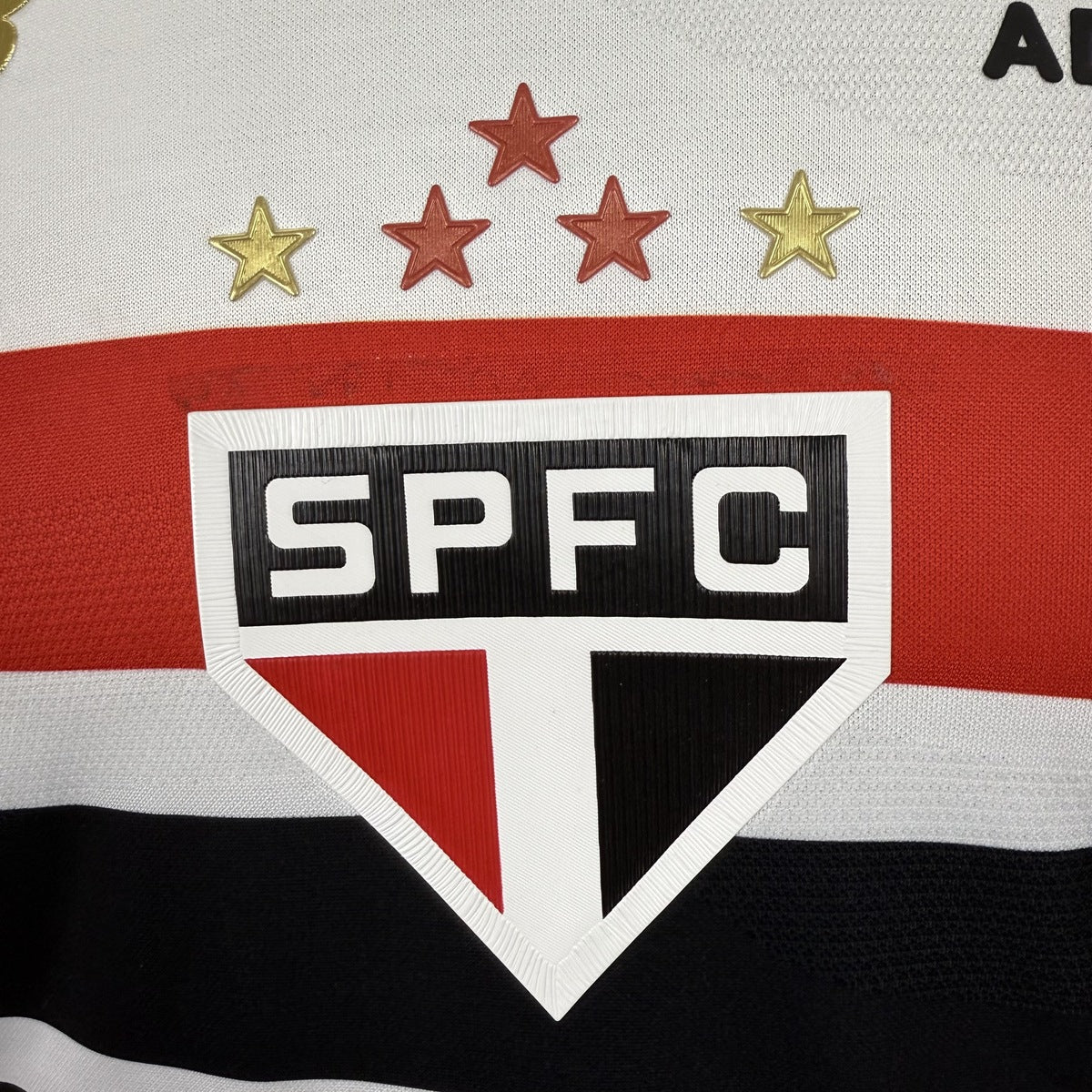 Jersey São Paulo 2025-26 Local blanco, foto 12 de 17