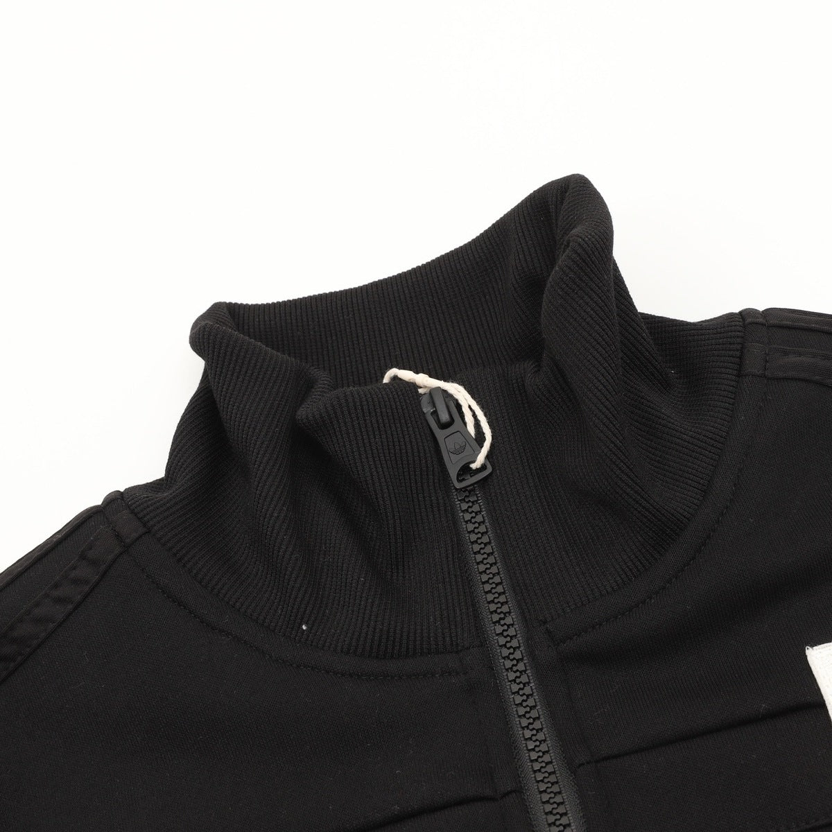 Chamarra adidas Retro Negra negro, foto 8 de 9