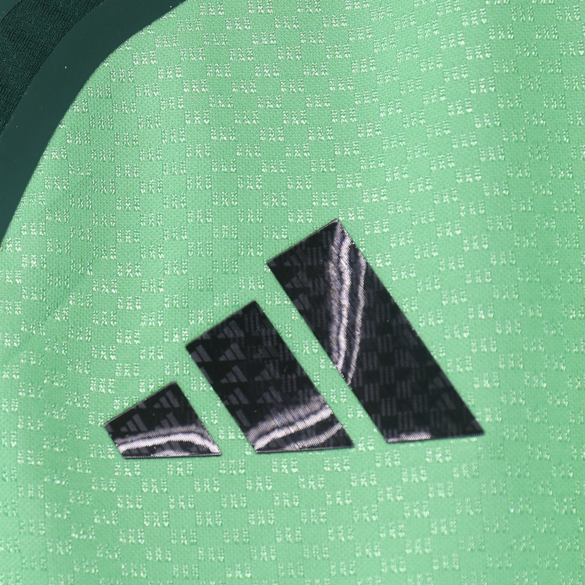 Playera de Entrenamiento México adidas 2026 Verde, foto 4 de 6