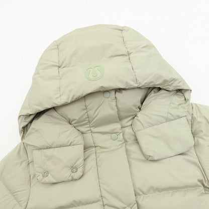 Chamarra de Plumas lululemon Wunder Puff 5 Paneles Verde Salvia beige, foto 7 de 8