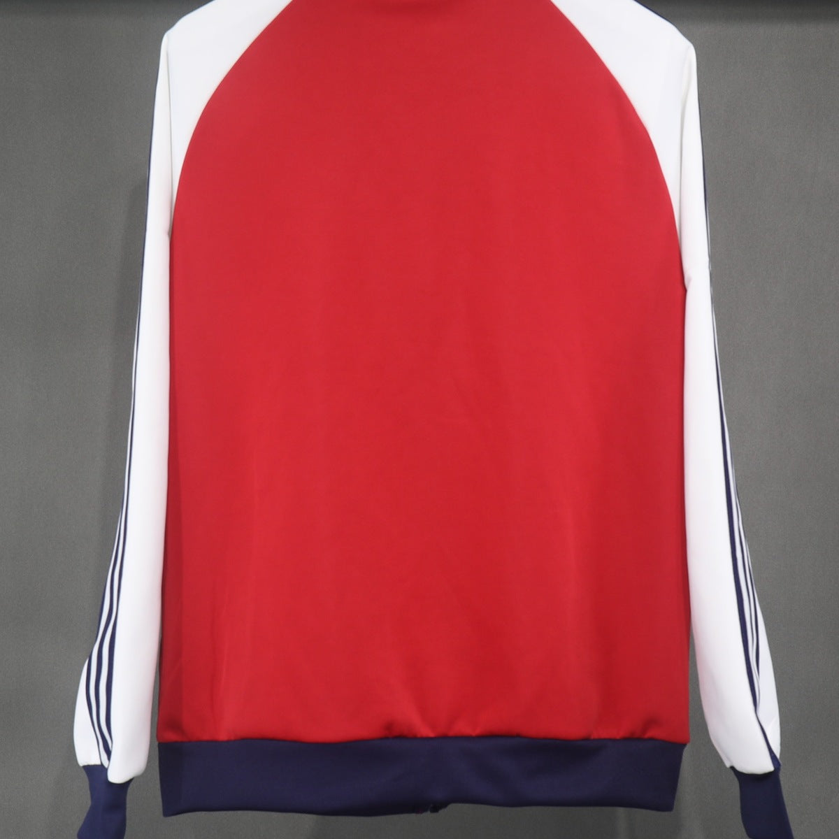 Conjunto Arsenal adidas TRACK TOP Retro 2026 Rojo, foto 6 de 11