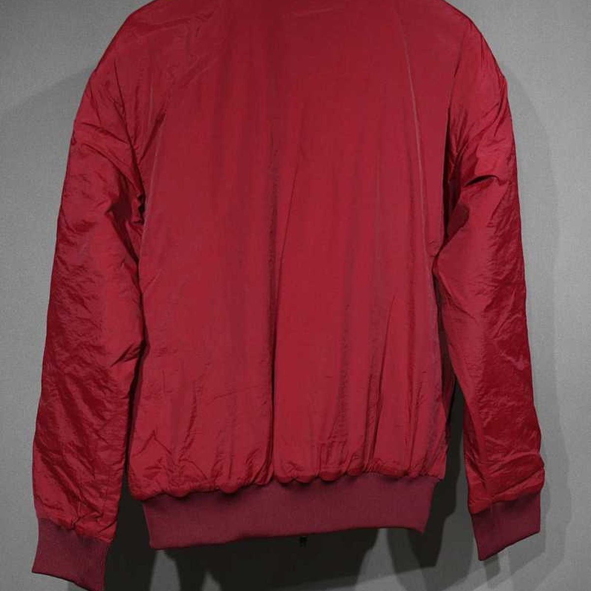 Chamarra Arsenal adidas 25/26 Terrace Icons Reversible Roja rojo, foto 4 de 6