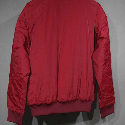 Chamarra Arsenal adidas 25/26 Terrace Icons Reversible Roja rojo, foto 4 de 6