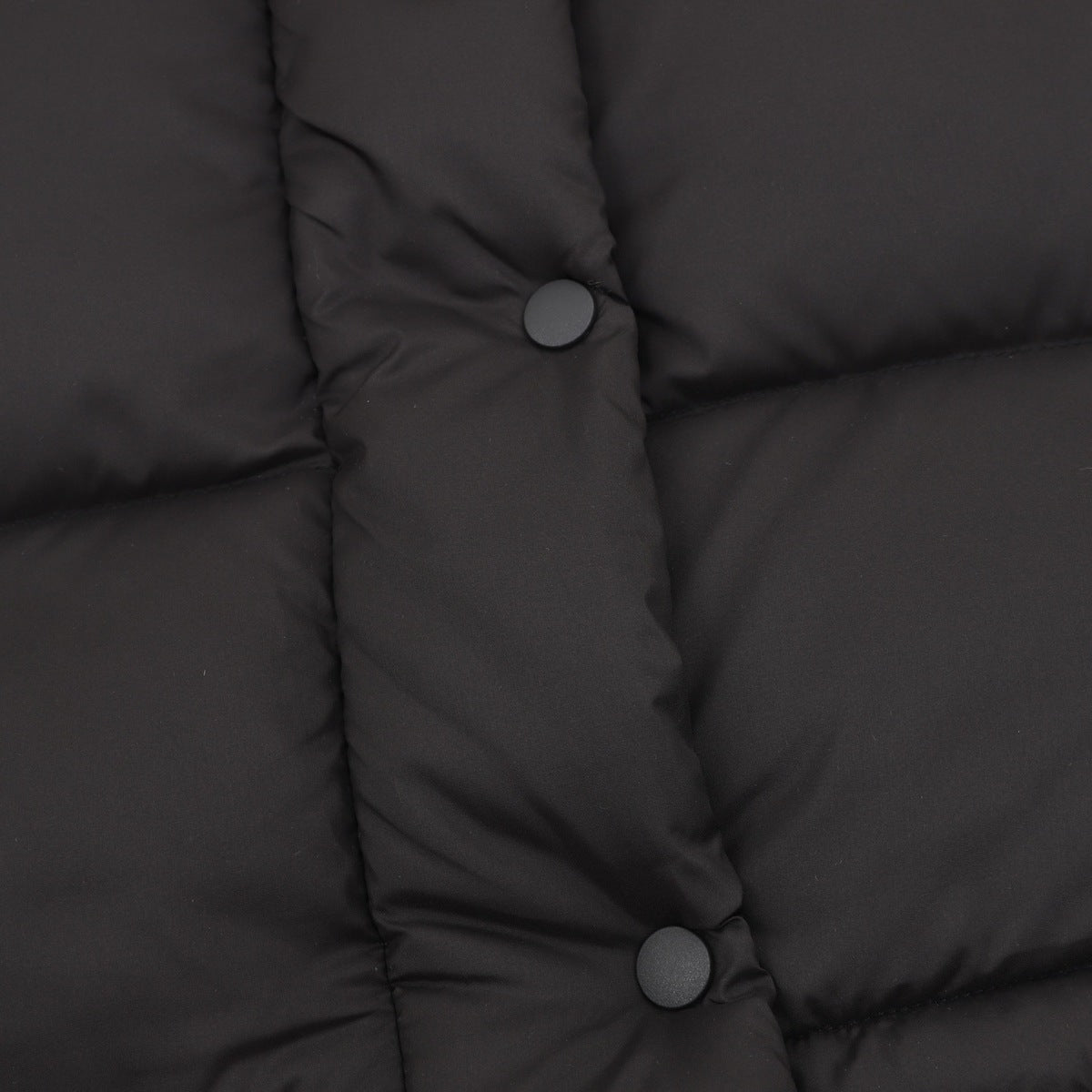 Chaleco lululemon Wunder Puff Negro, foto 5 de 9