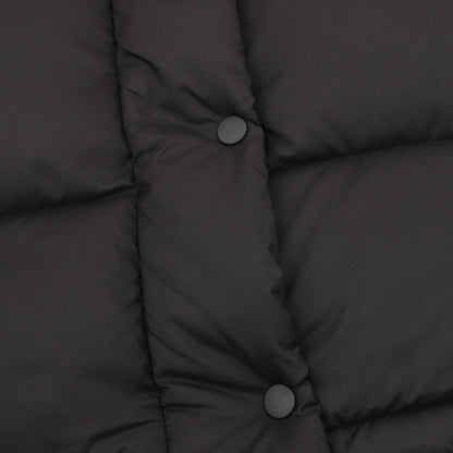 Chaleco lululemon Wunder Puff Negro, foto 5 de 9