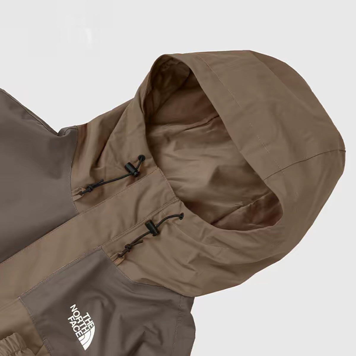 Chamarra The North Face Impermeable de Paneles negro, foto 10 de 10