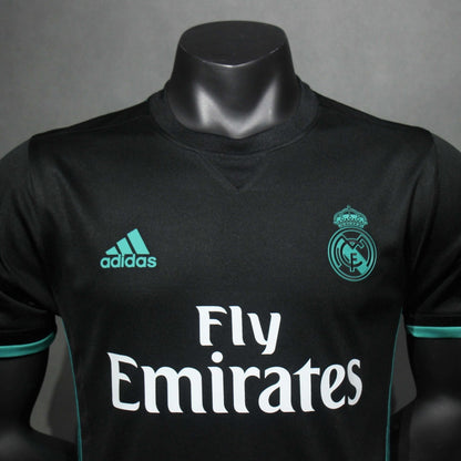 Jersey Real Madrid 2017-18 Visitante negro, foto 6 de 7