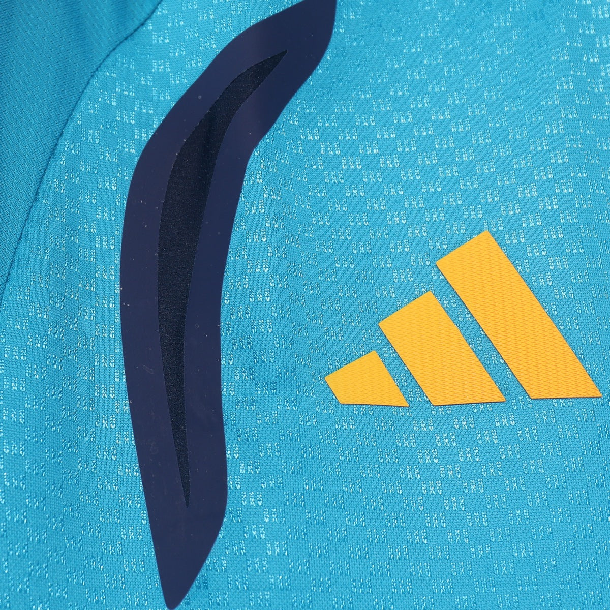 Playera de Entrenamiento España adidas 2026 Azul, foto 6 de 8