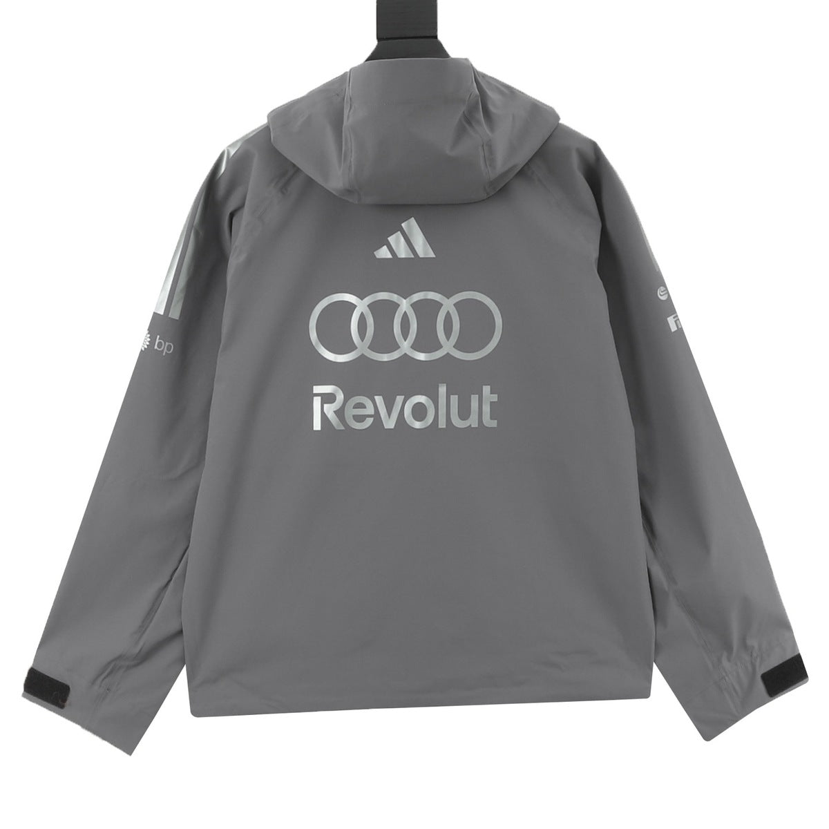 Hoodie adidas Audi Revolut Gris, foto 9 de 9