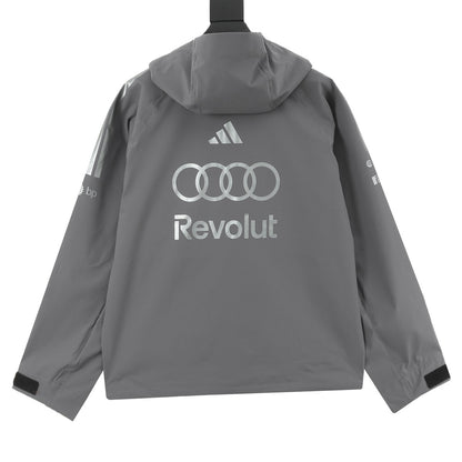 Hoodie adidas Audi Revolut Gris, foto 9 de 9