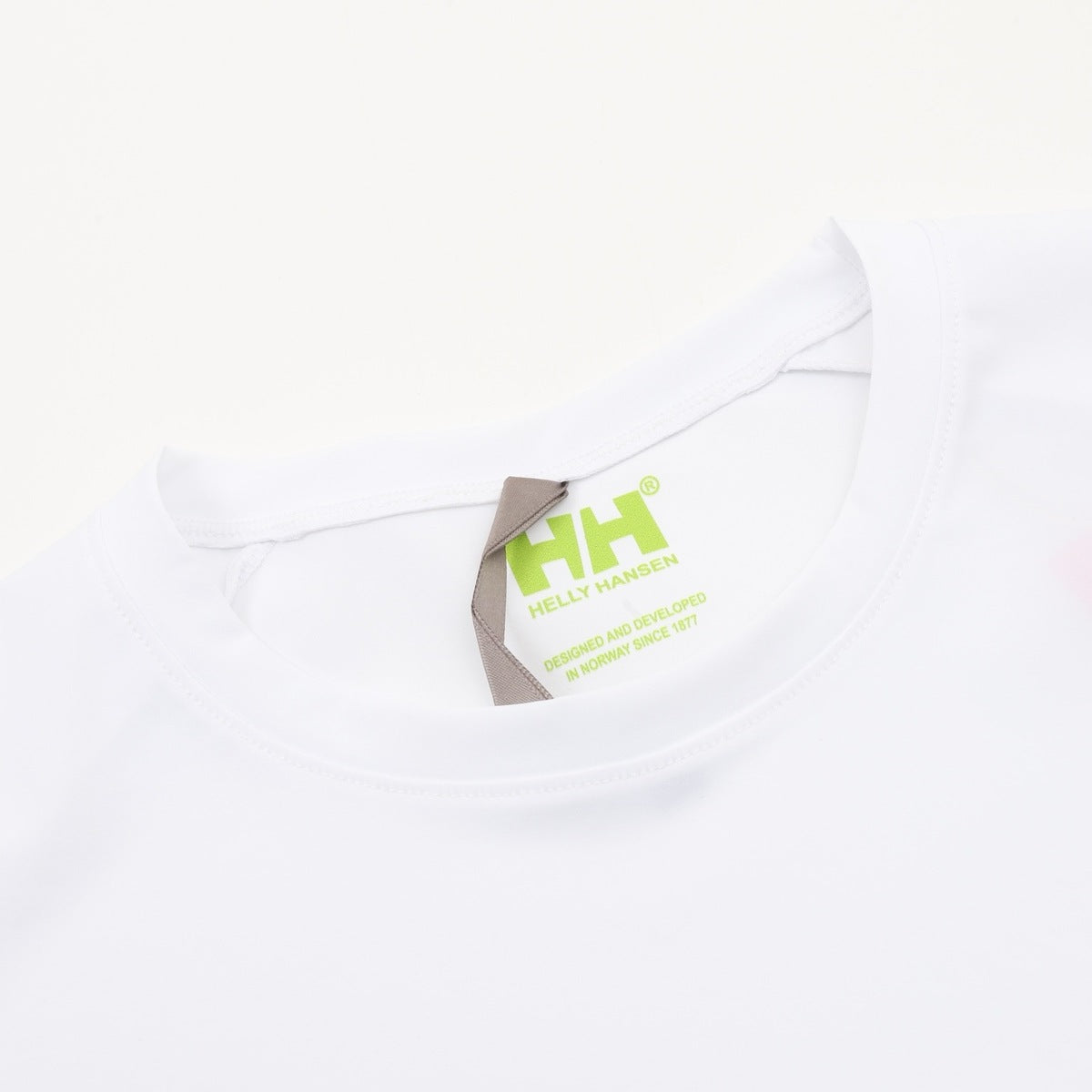 Playera HH Helly Hansen Blanca blanco, foto 7 de 8