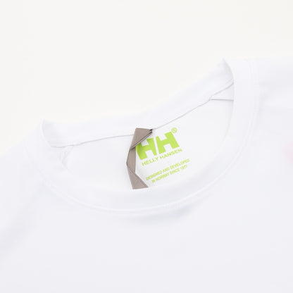 Playera HH Helly Hansen Blanca blanco, foto 7 de 8