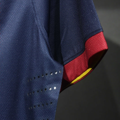 Jersey FC Barcelona 2012-13 Local azul marino, foto 8 de 11