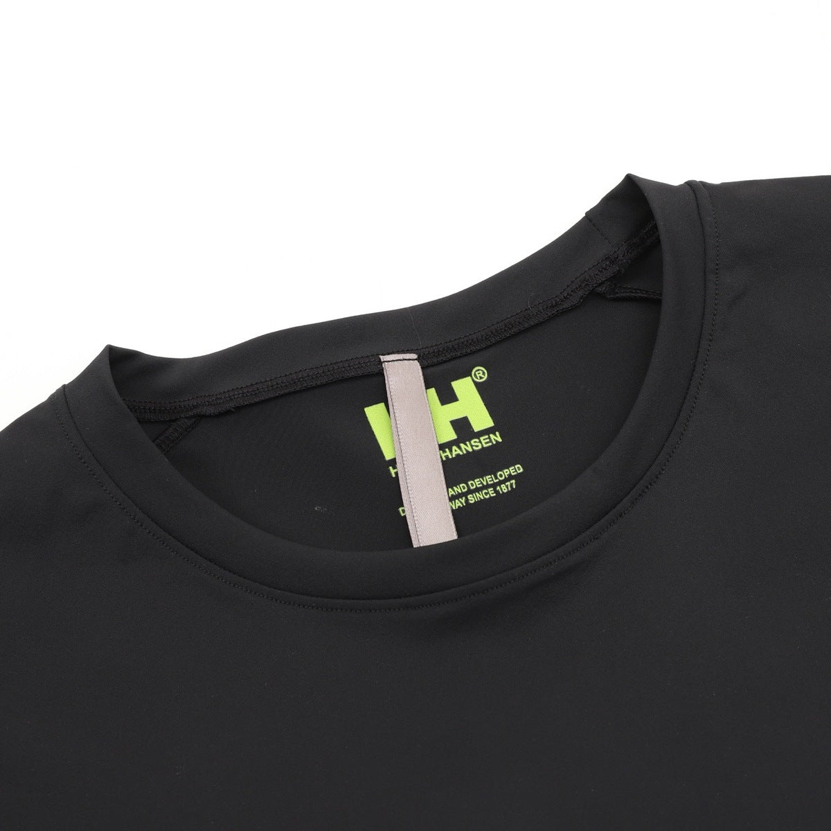 Playera HH Helly Hansen Negra negro, foto 8 de 9