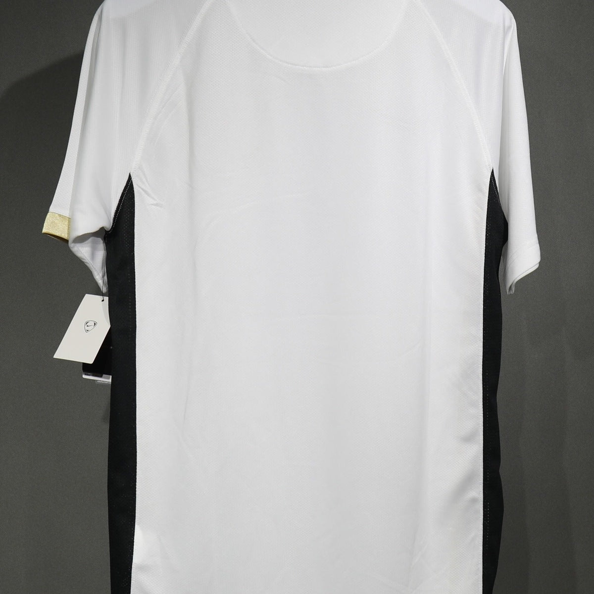 Jersey Manchester United 2006-07 Visitante blanco, foto 7 de 13