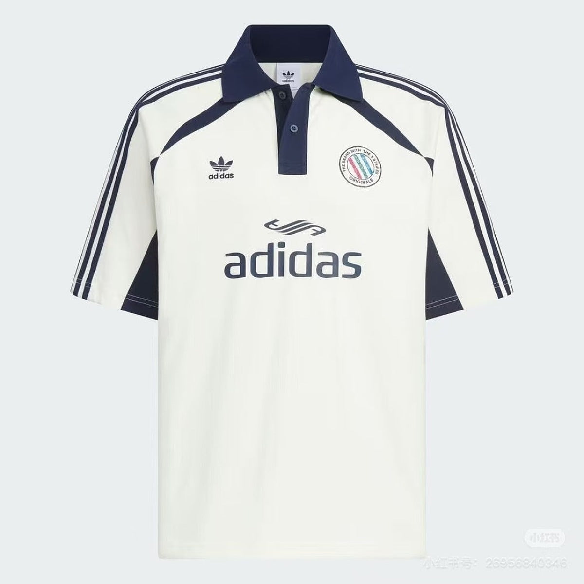Polo adidas Escudo Futbolero, foto 2 de 2