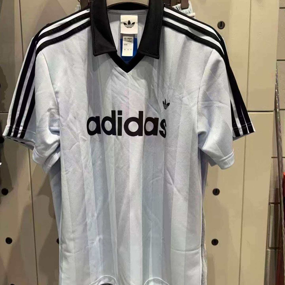Polo adidas Jersey Retro, foto 4 de 6