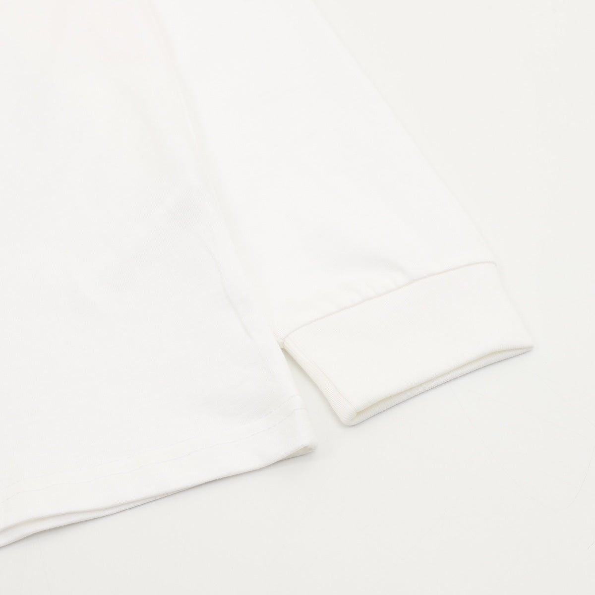 Playera Manga Larga Patagonia P 6 Logo Blanca blanco, foto 5 de 9