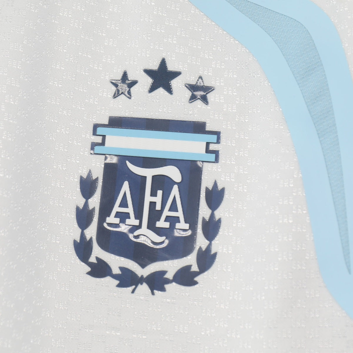 Playera de Entrenamiento Argentina adidas 2026 Blanca blanco, foto 5 de 6