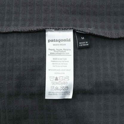 Chamarra Patagonia R1 Gris, foto 2 de 9