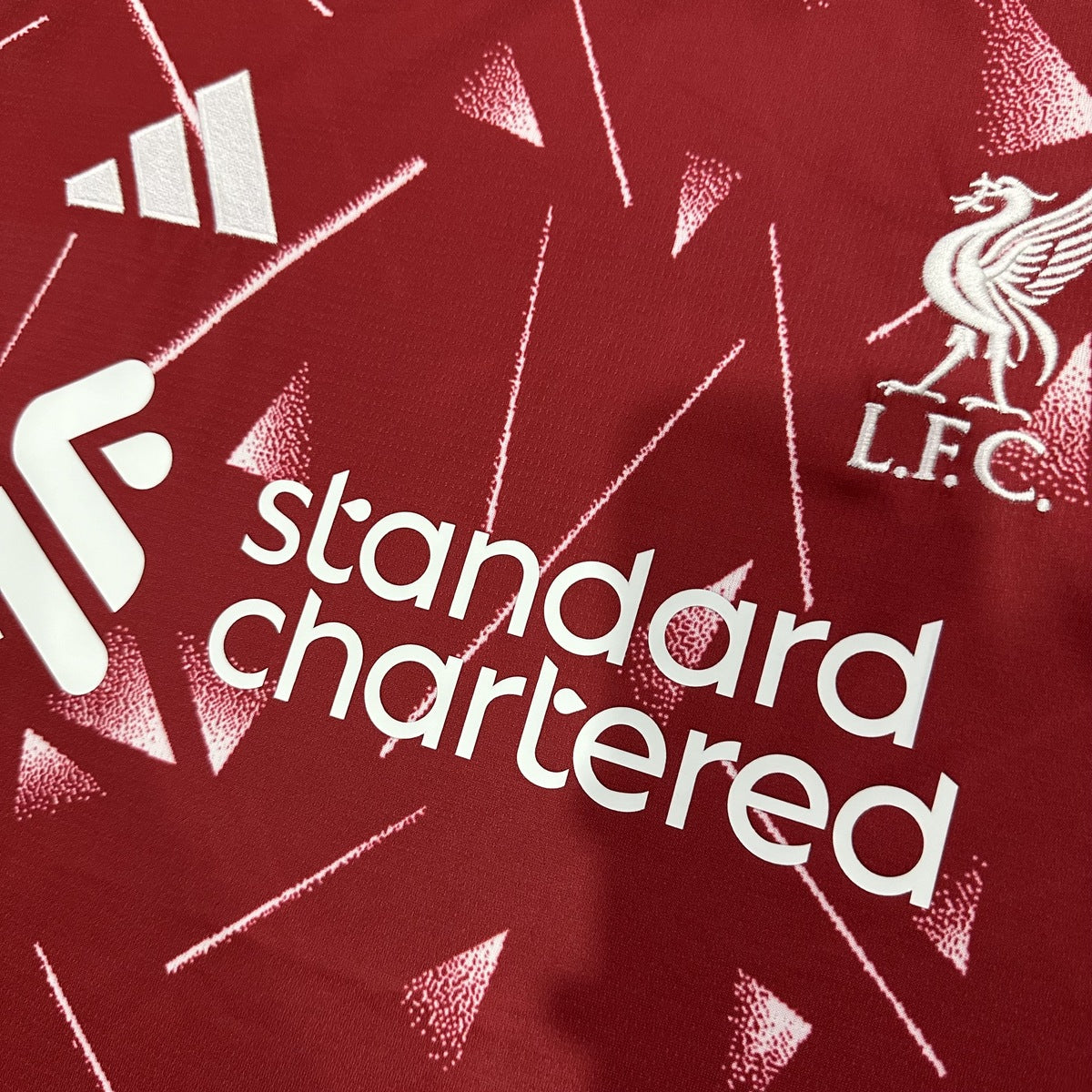 Jersey Liverpool 2026-27 Local rojo, foto 11 de 16