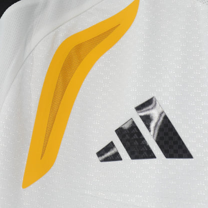 Playera de Entrenamiento Alemania adidas 2026 Blanca blanco, foto 6 de 8