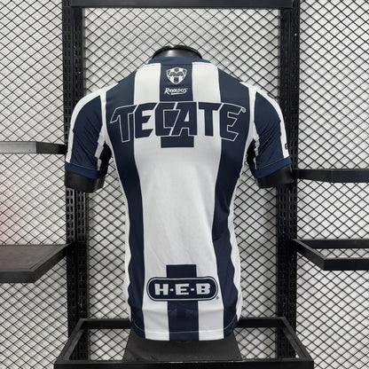 Jersey Rayados Monterrey 2026-27 Edición Especial Legado 86 azul marino, foto 12 de 12