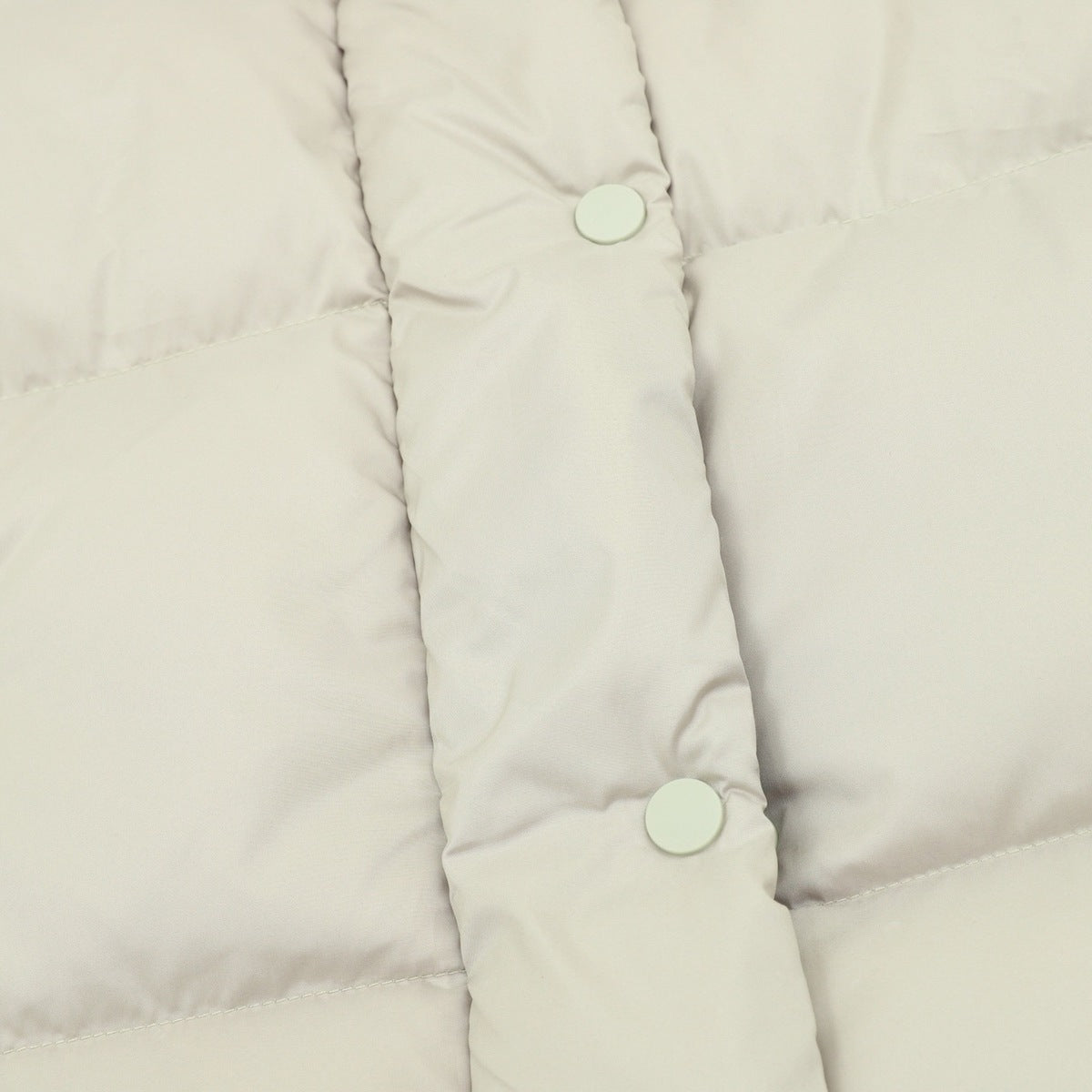 Chaleco lululemon Wunder Puff Beige, foto 5 de 9