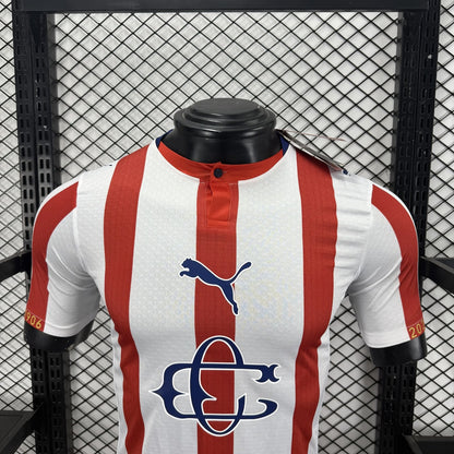 Jersey Chivas Guadalajara 2025-26 Edición Especial blanco, foto 12 de 13