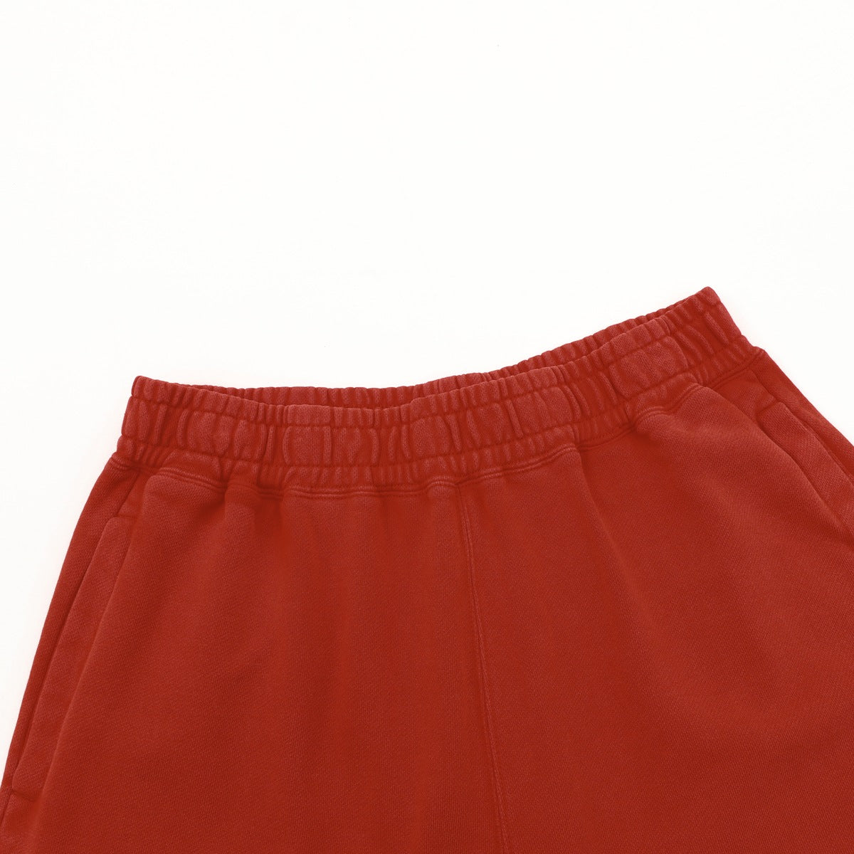 Short BAPE Ape Head One Point Deslavado Rojo, foto 7 de 9