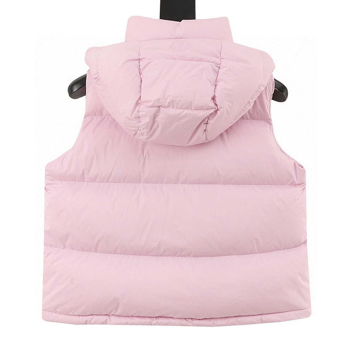 Chaleco de Plumas lululemon Wunder Puff Rosa, foto 9 de 9