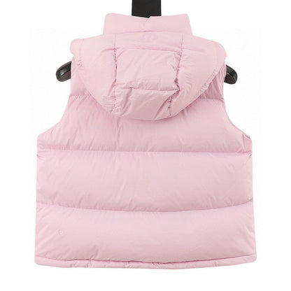 Chaleco de Plumas lululemon Wunder Puff Rosa, foto 9 de 9
