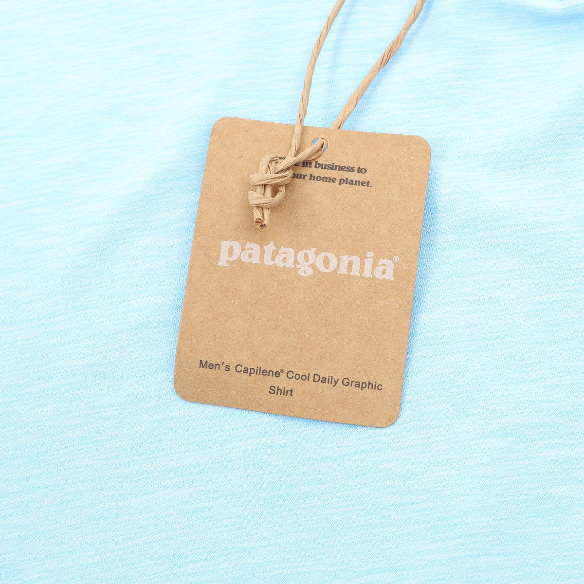 Playera Patagonia C1 Azul, foto 5 de 9