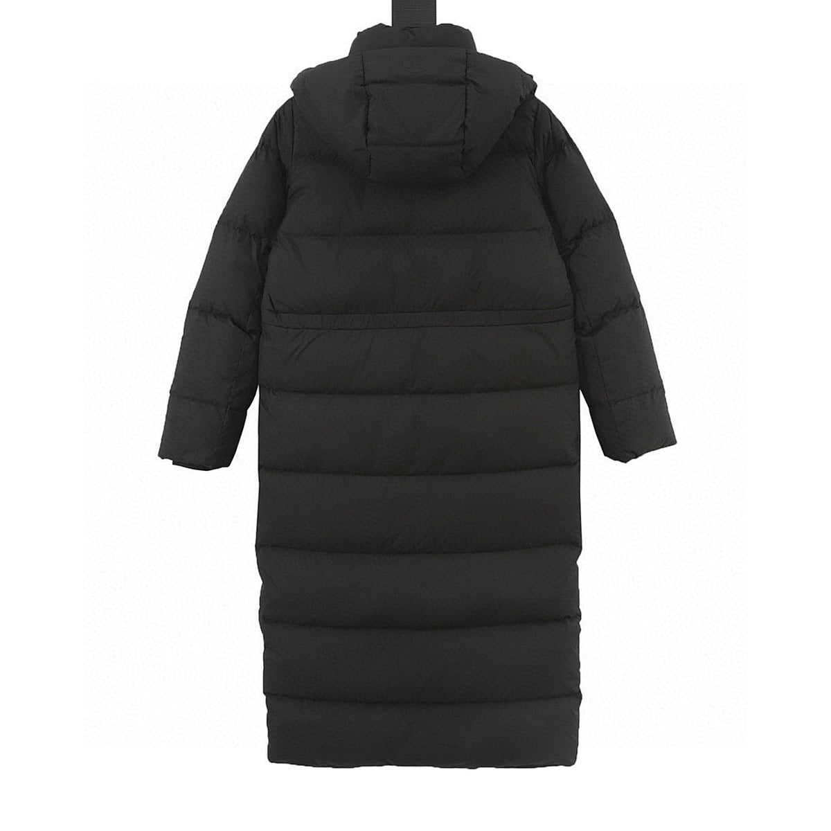 Chamarra de Plumas lululemon Wunder Puff Larga Negra negro, foto 8 de 8