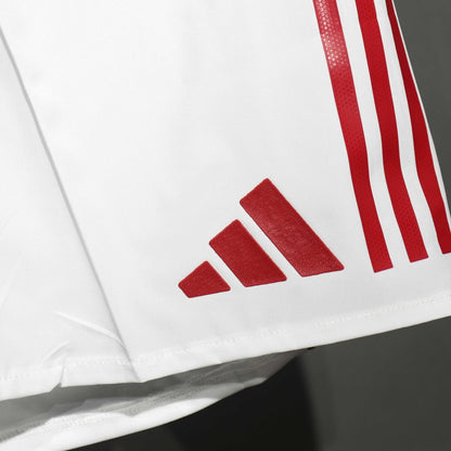 Short Arsenal adidas 2025 Local blanco, foto 4 de 5