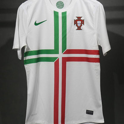 Jersey Portugal 2012 Visitante blanco, foto 13 de 13