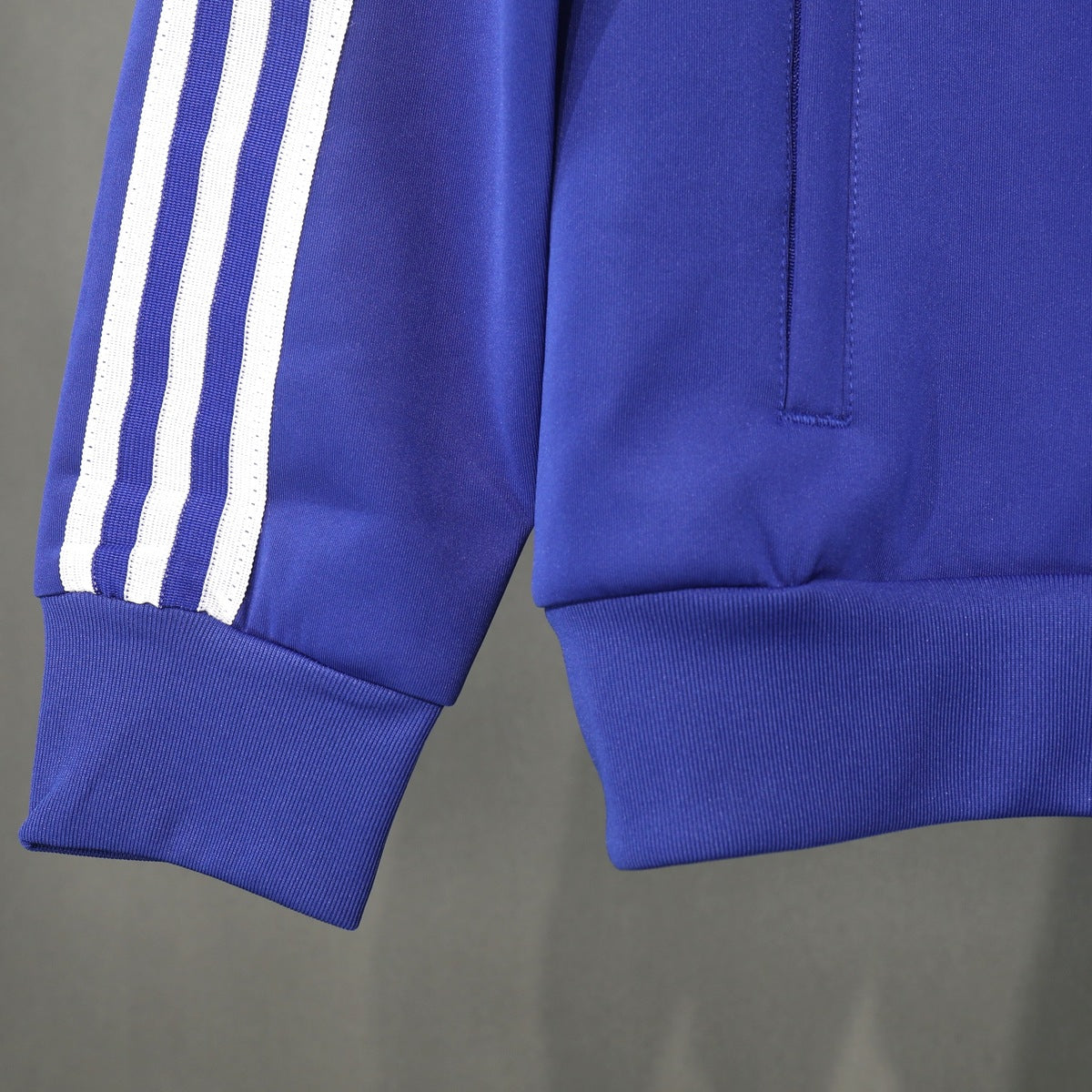 Chamarra Argentina adidas TRACK TOP Retro 2026 Azul, foto 5 de 8