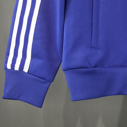 Chamarra Argentina adidas TRACK TOP Retro 2026 Azul, foto 5 de 8