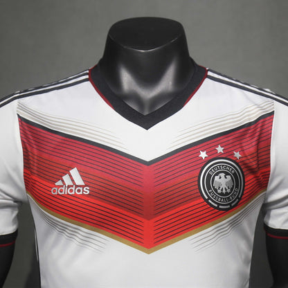 Jersey Alemania 2014 Local blanco, foto 7 de 8