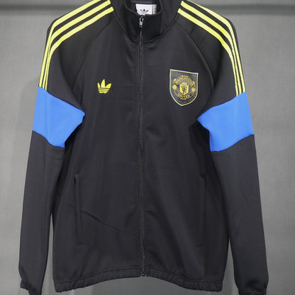 Conjunto Manchester United adidas 2026 Negro, foto 12 de 12