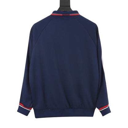 Chamarra adidas Track Top Azul Marino, foto 9 de 9