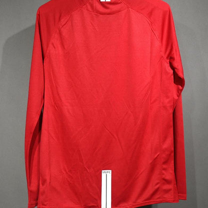 Jersey Manchester United 2007-08 Local rojo, foto 2 de 7