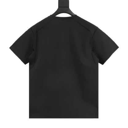 Playera HH Helly Hansen Negra negro, foto 9 de 9