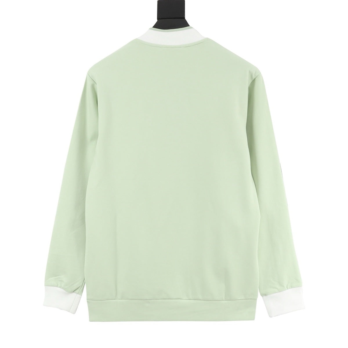 Sudadera adidas Medio Cierre Verde Menta, foto 9 de 9