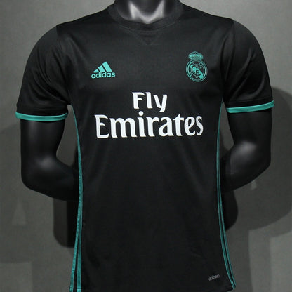 Jersey Real Madrid 2017-18 Visitante negro, foto 7 de 7