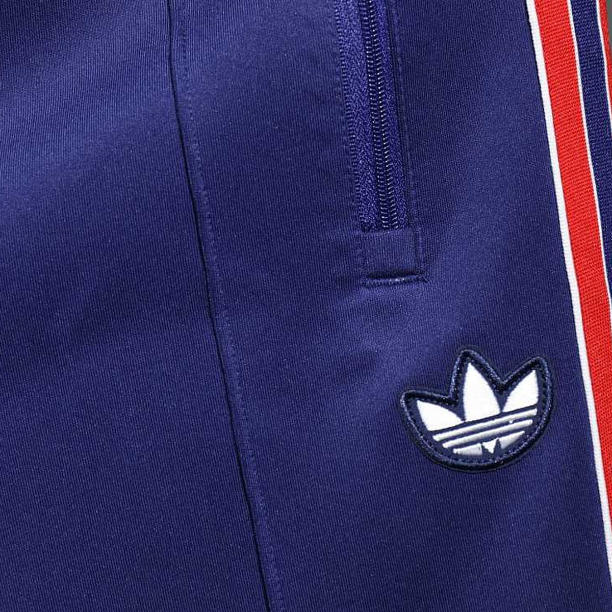 Conjunto Arsenal adidas Clásico Retro Azul, foto 8 de 17