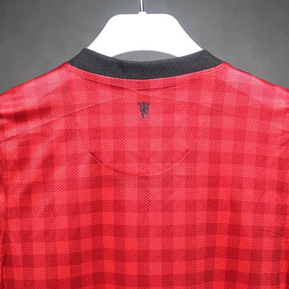 Jersey Manchester United 2012-13 Local rojo, foto 7 de 9